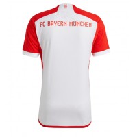 Koszulka piłkarska Bayern Munich Strój Domowy 2023-24 tanio Krótki Rękaw